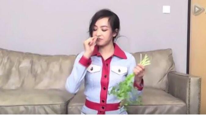 宋茜为什么叫香菜(宋茜吃不吃香菜) 宋茜为什么叫香菜(宋茜吃不吃香菜)