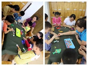 抖音亲子游戏制作视频(抖音幼儿亲子游戏视频)