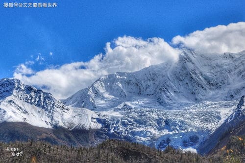 中国最美冰川游戏攻略(中国冰川之乡)