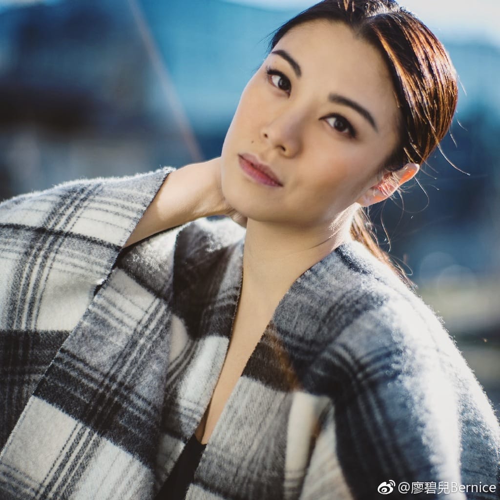 廖碧儿属于什么脸型(廖碧儿发型) 廖碧儿属于什么脸型(廖碧儿发型)