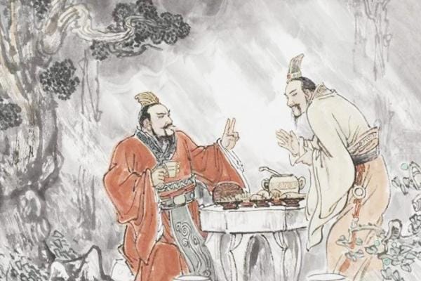 曹操写的短歌行通篇都是传世名句(短歌行翻译及赏析)(图2) 曹操写的短歌行通篇都是传世名句(短歌行翻译及赏析)(图2)