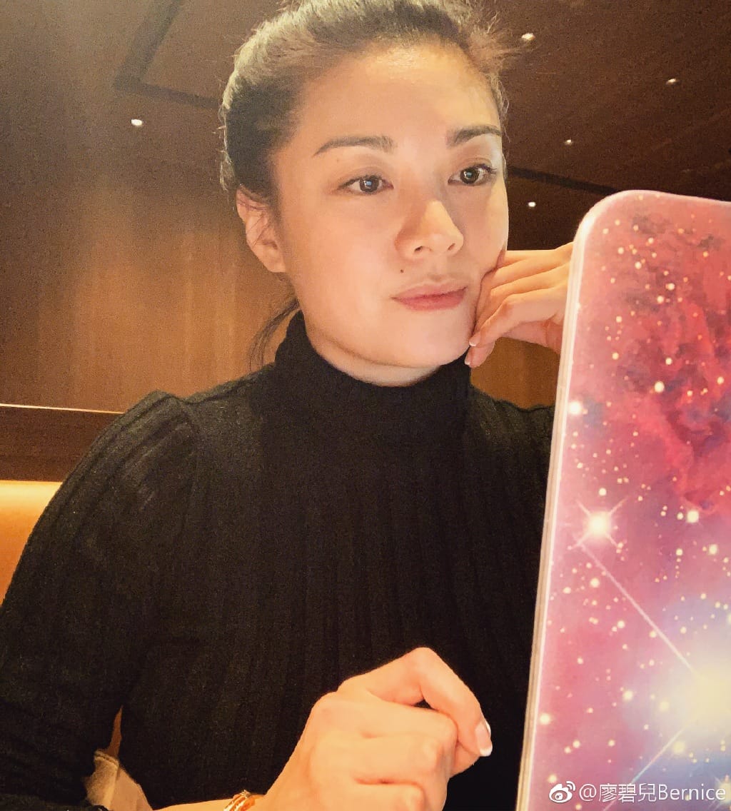 廖碧儿属于什么脸型(廖碧儿发型) 廖碧儿属于什么脸型(廖碧儿发型)