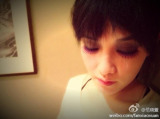 范晓萱为什么叫小魔女、三八痣、老板娘?她 范晓萱为什么叫小魔女、三八痣、老板娘?她