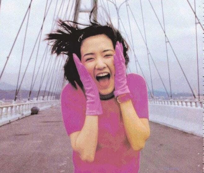 范晓萱为什么叫小魔女、三八痣、老板娘?她 范晓萱为什么叫小魔女、三八痣、老板娘?她