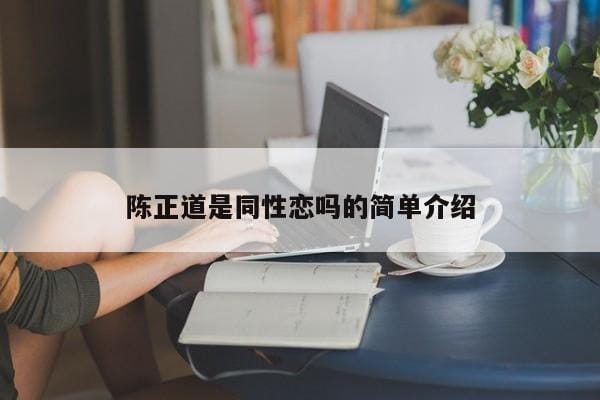 陈正道是同性恋吗的简单介绍 陈正道是同性恋吗的简单介绍