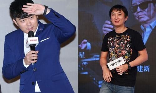 陈赫赢了王思聪遭网友调侃演员生涯结束(王思聪骂林更新和陈赫) 陈赫赢了王思聪遭网友调侃演员生涯结束(王思聪骂林更新和陈赫)