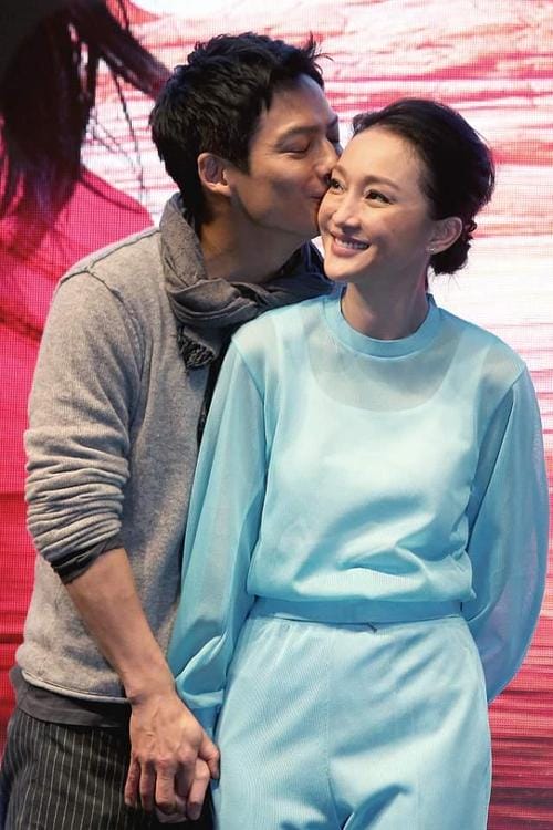 高圣远和周迅婚变 高圣远和周迅婚变