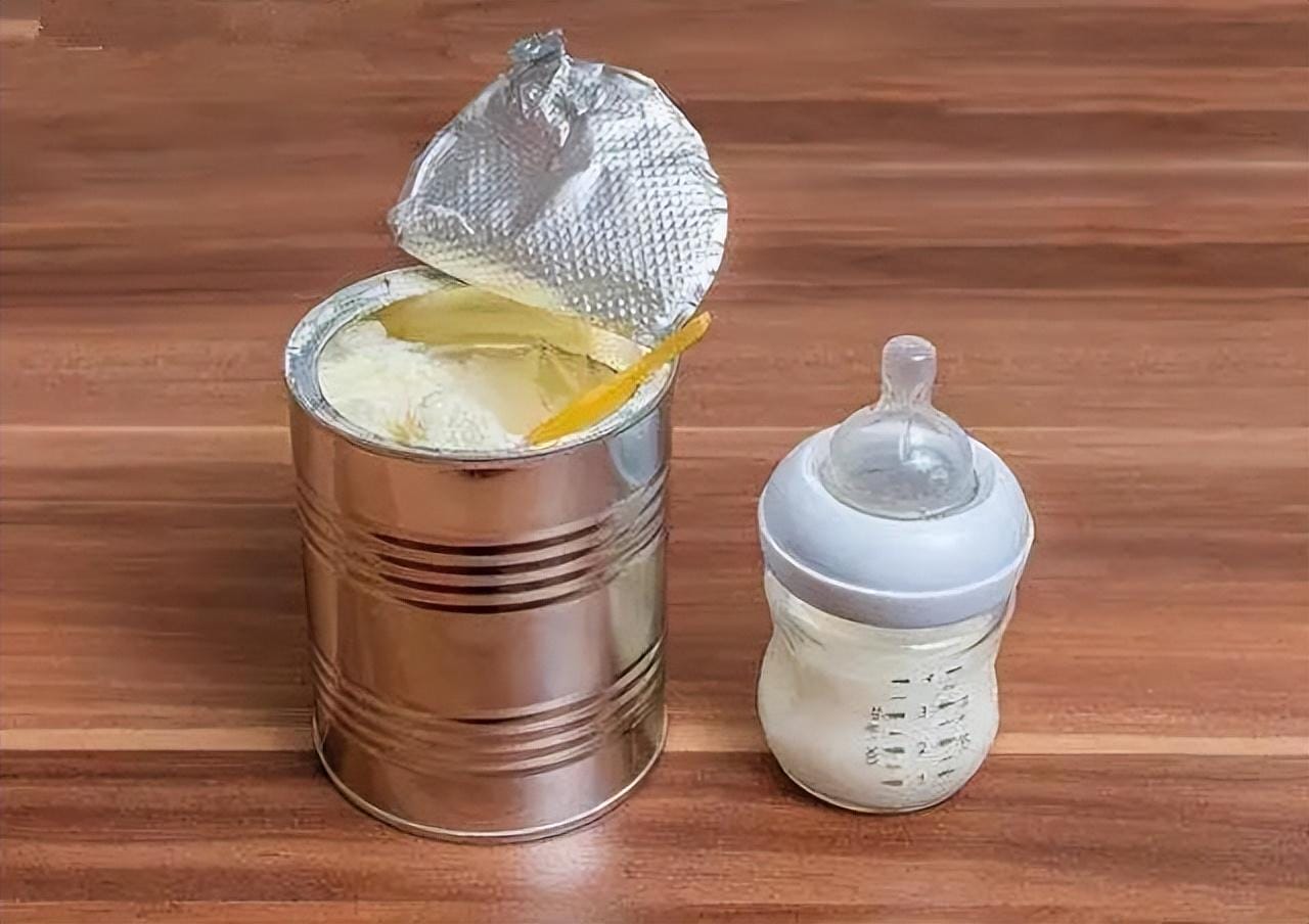 什么水适合婴儿冲奶粉（桶装水和自来水哪个冲奶粉好）(图6)