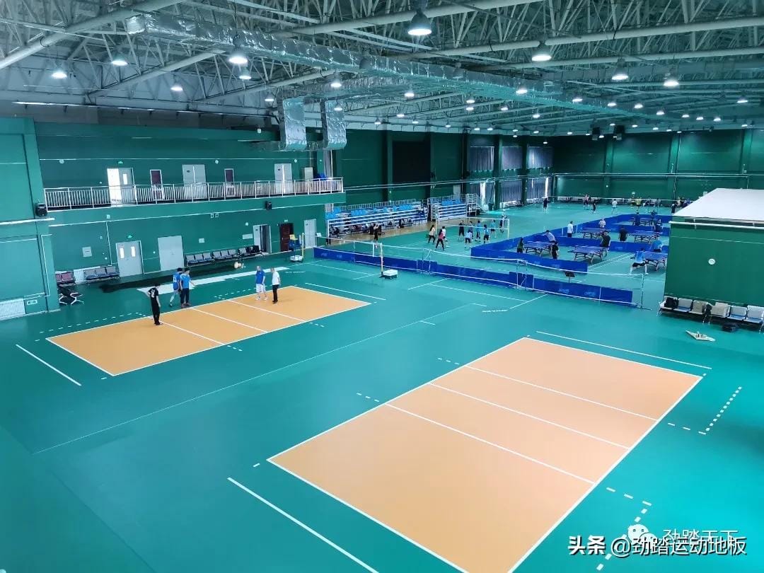 排球场地尺寸多少米(排球场地长宽为多少)(图5) 排球场地尺寸多少米(排球场地长宽为多少)(图5)