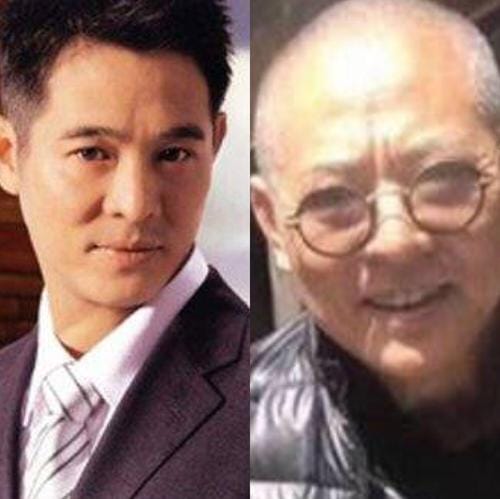 李连杰身高 o 李连杰身高 o