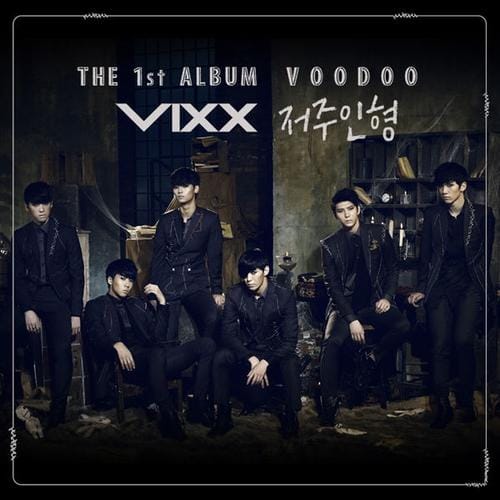 VIXX(빅스),{,2} VIXX(빅스),{,2}