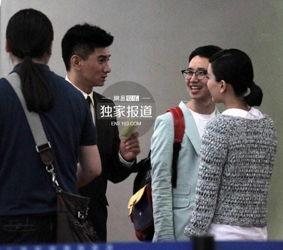 吴奇隆马苏,公主抱张含韵 吴奇隆马苏,公主抱张含韵
