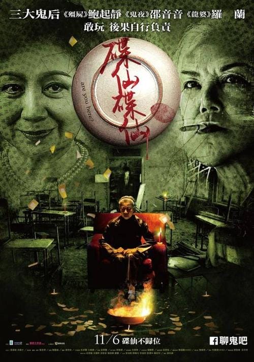 碟仙是什么，碟仙科学解释(分类)