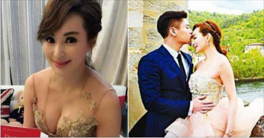 罗霖为什么离婚?罗霖现在小男友王峤照片资(香港罗霖为何离婚) 罗霖为什么离婚?罗霖现在小男友王峤照片资(香港罗霖为何离婚)