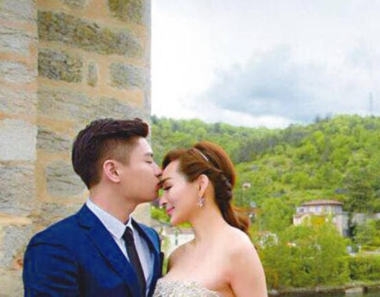 罗霖为什么离婚?罗霖现在小男友王峤照片资(香港罗霖为何离婚) 罗霖为什么离婚?罗霖现在小男友王峤照片资(香港罗霖为何离婚)
