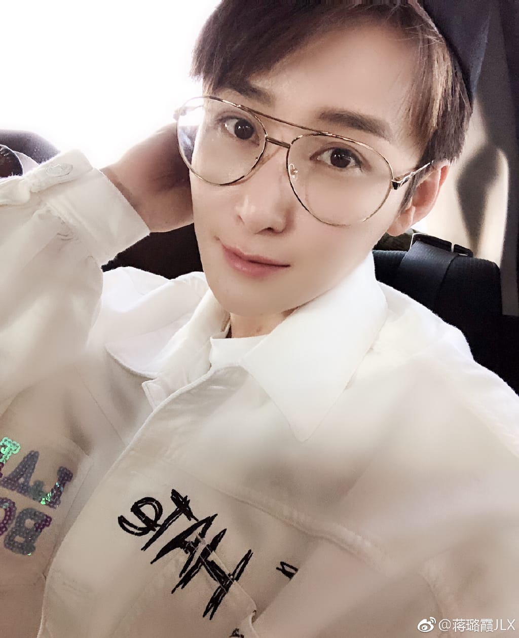 蒋璐霞出柜了是真的假的(蒋璐霞有女朋友吗) 蒋璐霞出柜了是真的假的(蒋璐霞有女朋友吗)