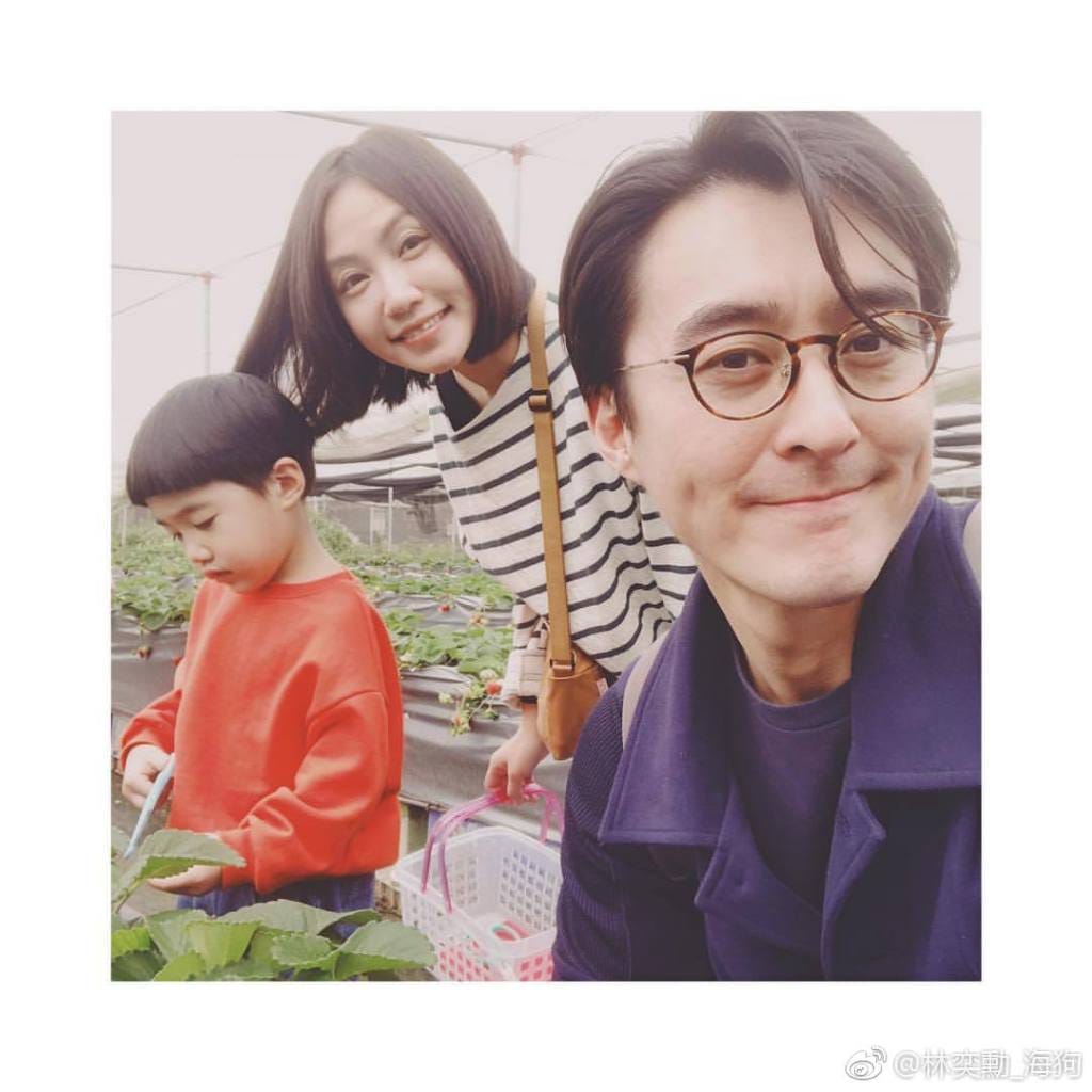 林奕勋的老婆游爱宝资料照片 林奕勋的老婆游爱宝资料照片