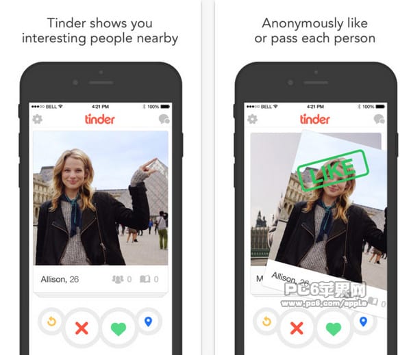 玩tinder的都是富二代吗?tinde(tinder为什么推荐的都是男的) 玩tinder的都是富二代吗?tinde(tinder为什么推荐的都是男的)