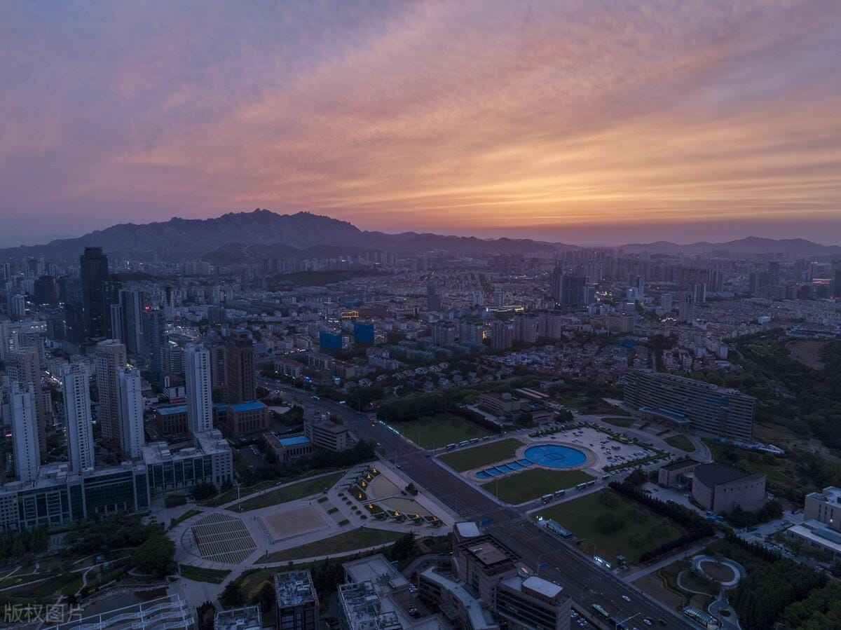 青岛是几线城市有发展吗(山东青岛是几线城市啊)(图4) 青岛是几线城市有发展吗(山东青岛是几线城市啊)(图4)