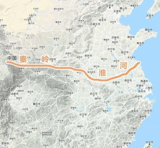江苏省属于南方还是北方地区-地理（江苏属于什么地区）(图4)
