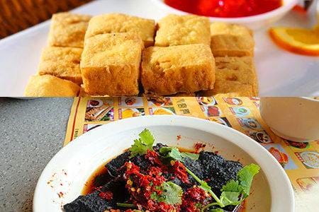 臭豆腐发明于哪个朝代?臭豆腐是大便做的吗 本文共(1221字) 臭豆腐发明于哪个朝代?臭豆腐是大便做的吗 本文共(1221字)