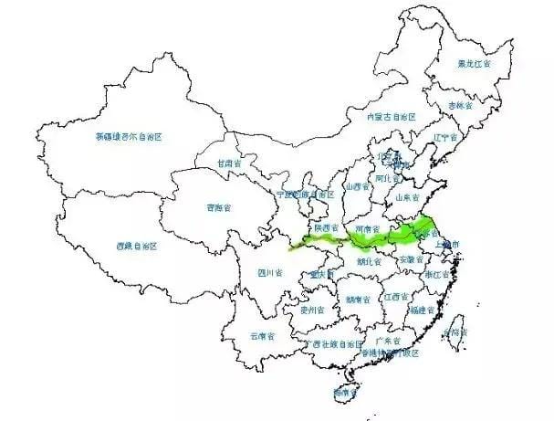 江苏省属于南方还是北方地区-地理（江苏属于什么地区）(图3)