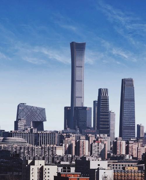 北京最美的10大建筑,你最喜欢哪一个呢？