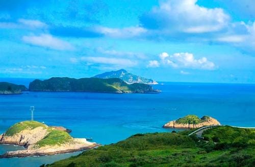 中国的大海旅游景点,你知道几个?你去过哪个呢?
