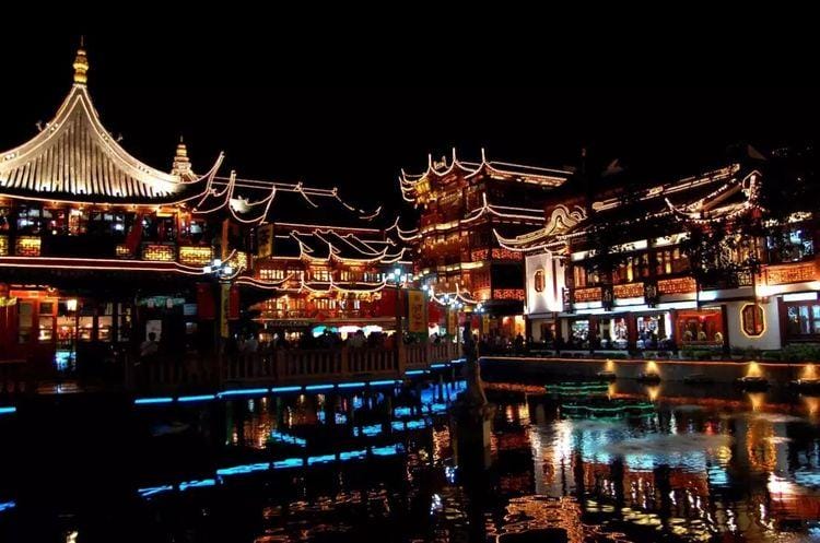 上海市旅游景点推荐,上海市旅游攻略