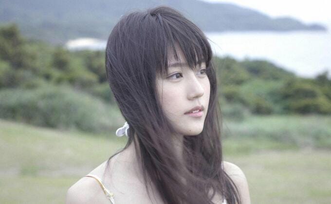 有村架纯写真清纯脸成颜值巅峰(有村架纯近照) 有村架纯写真清纯脸成颜值巅峰(有村架纯近照)