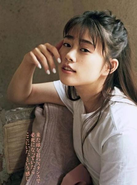 有村架纯写真清纯脸成颜值巅峰(有村架纯近照) 有村架纯写真清纯脸成颜值巅峰(有村架纯近照)