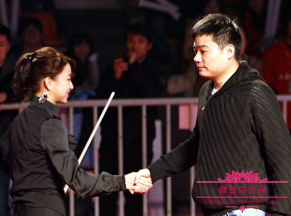 台球天后潘晓婷结婚有儿子了?潘晓婷与丁俊(台球女神潘晓婷和丁俊晖比赛谁厉害) 台球天后潘晓婷结婚有儿子了?潘晓婷与丁俊(台球女神潘晓婷和丁俊晖比赛谁厉害)