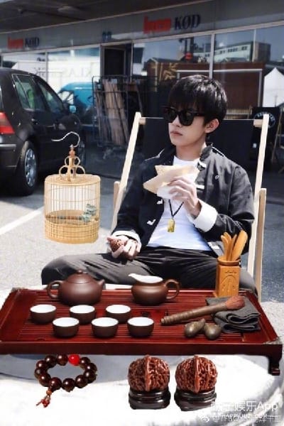 千玺被严厉的大哥打怎么回事?千玺为什么叫 千玺被严厉的大哥打怎么回事?千玺为什么叫