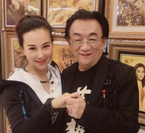侯耀华女徒弟 侯耀华女徒弟