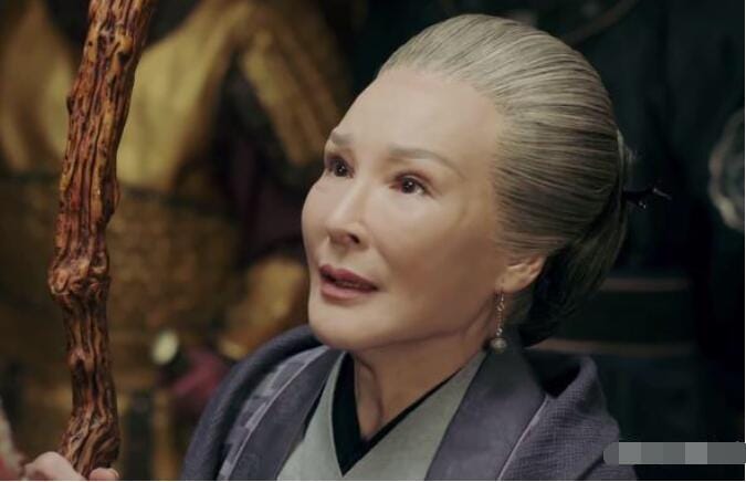 陈莎莉脸为什么没皱纹好假(陈莎莉的脸) 陈莎莉脸为什么没皱纹好假(陈莎莉的脸)