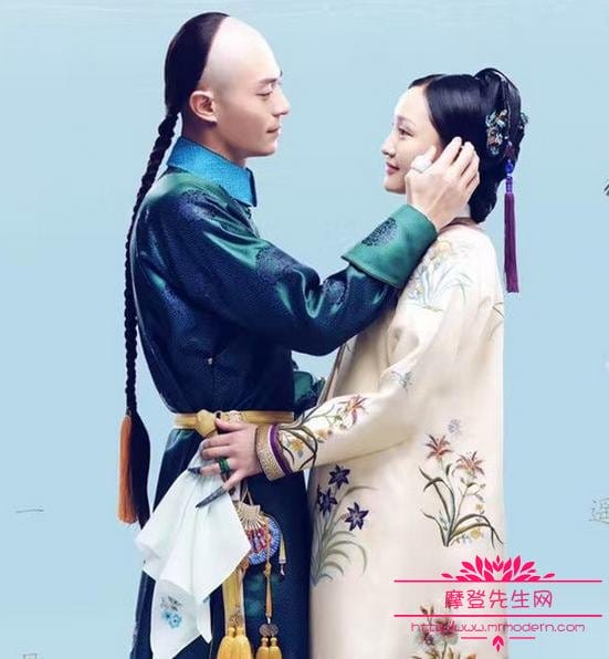 如懿传深宫计路透图(如懿传剧照图) 如懿传深宫计路透图(如懿传剧照图)