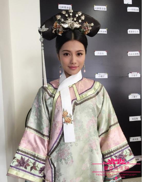 如懿传深宫计路透图(如懿传剧照图) 如懿传深宫计路透图(如懿传剧照图)