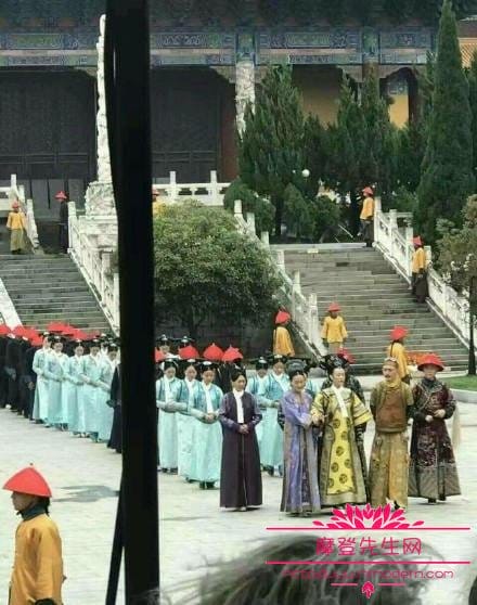 如懿传深宫计路透图(如懿传剧照图) 如懿传深宫计路透图(如懿传剧照图)