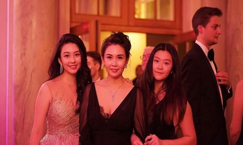 邱淑贞女儿沈月被曝韩国出道(邱淑贞的女儿真是沈月吗) 邱淑贞女儿沈月被曝韩国出道(邱淑贞的女儿真是沈月吗)