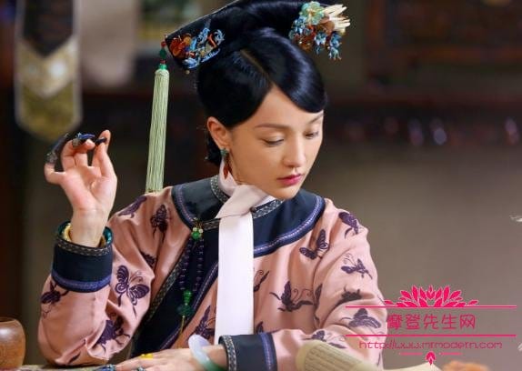 如懿传深宫计路透图(如懿传剧照图) 如懿传深宫计路透图(如懿传剧照图)