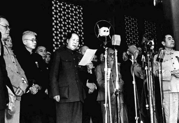 义勇军进行曲的创作及成为国歌的历史（中国国歌全称叫什么）(图10)