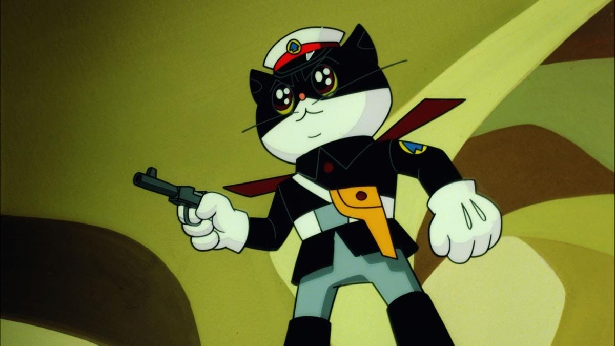 黑猫警长动画片第一部,黑猫警长导演戴铁郎(详解) 黑猫警长动画片第一部,黑猫警长导演戴铁郎(详解)