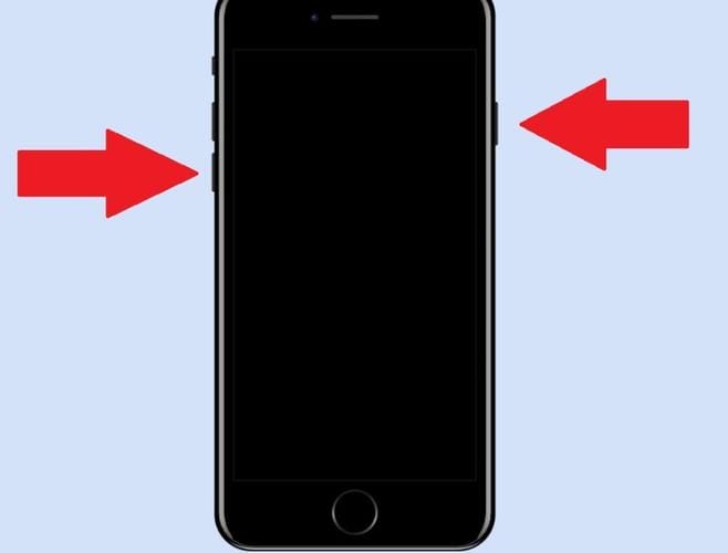 iphone屏幕动不了怎么强制关机（苹果手机如何强制关机）(图2)