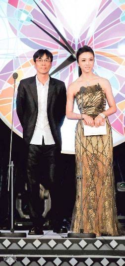 金泰勇,陈若仪 金泰勇,陈若仪