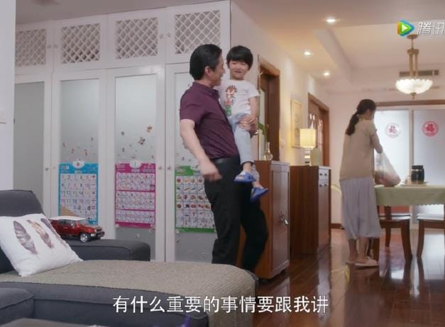 爷叔谢亭丰的儿子是亲生的吗 爷叔谢亭丰的儿子是亲生的吗