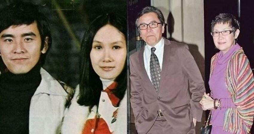 狄龙老婆，狄龙女朋友(狄龙和老婆怎么认识的)