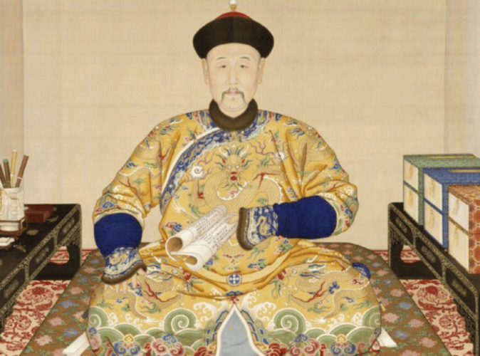 乾隆是几阿哥,乾隆莫愁生的是几阿(莫愁与乾隆) 乾隆是几阿哥,乾隆莫愁生的是几阿(莫愁与乾隆)