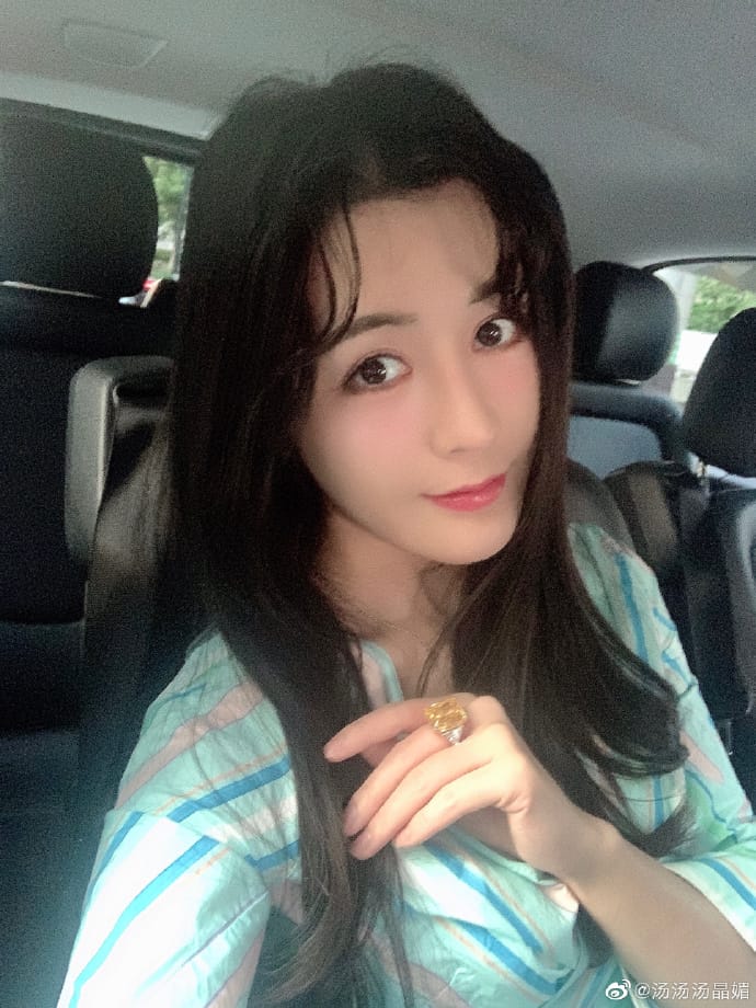 汤晶媚与谷智鑫是男女朋友关系吗(谷智鑫和汤晶媚分手了) 汤晶媚与谷智鑫是男女朋友关系吗(谷智鑫和汤晶媚分手了)