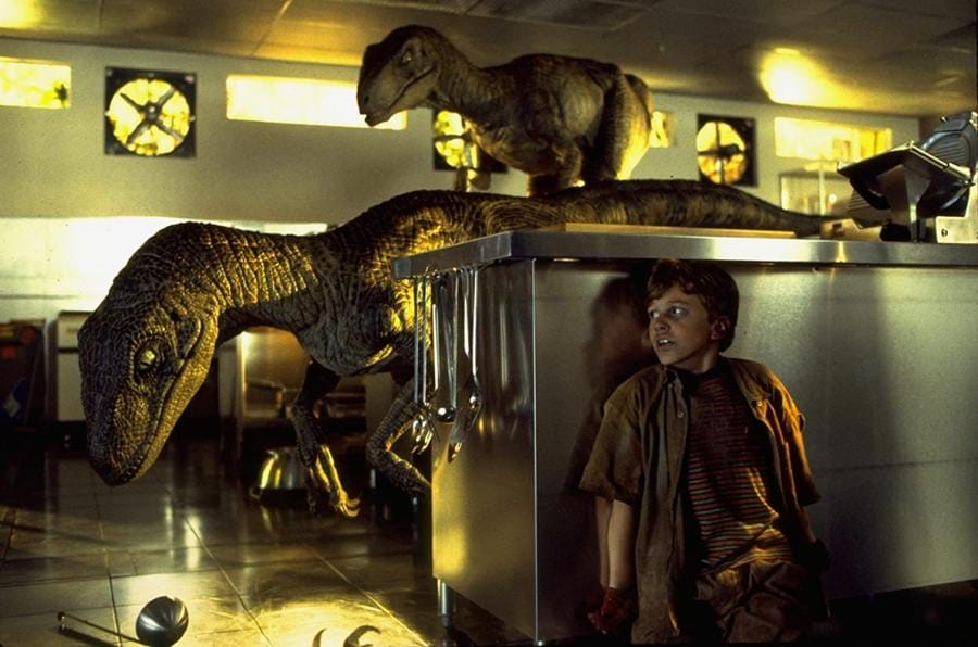 侏罗纪公园系列电影有几部（侏罗纪公园一共出了几部）(图1)