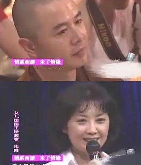 朱琳与徐少华20年再聚首（徐少华朱琳见面哭了）(图14)